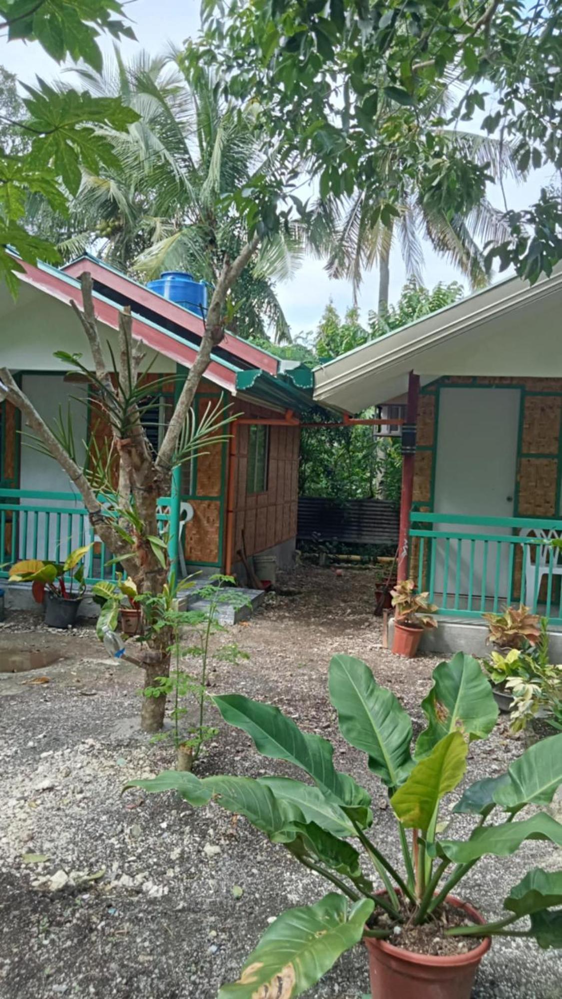 Bohol Triple M Tourist Inn Tagbilaran Exterior foto