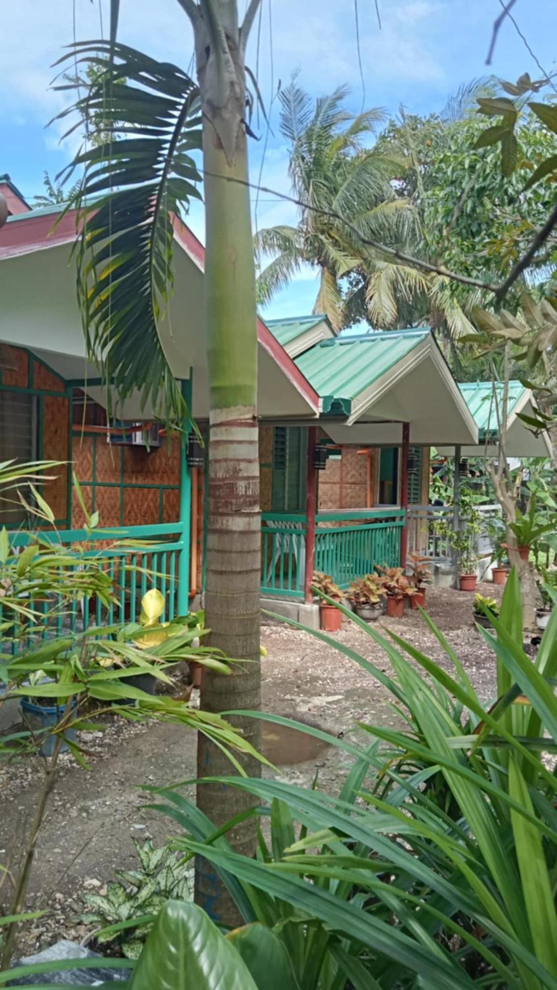 Bohol Triple M Tourist Inn Tagbilaran Exterior foto